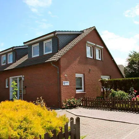 Lägenhet Steffen Norddeich (Norden)